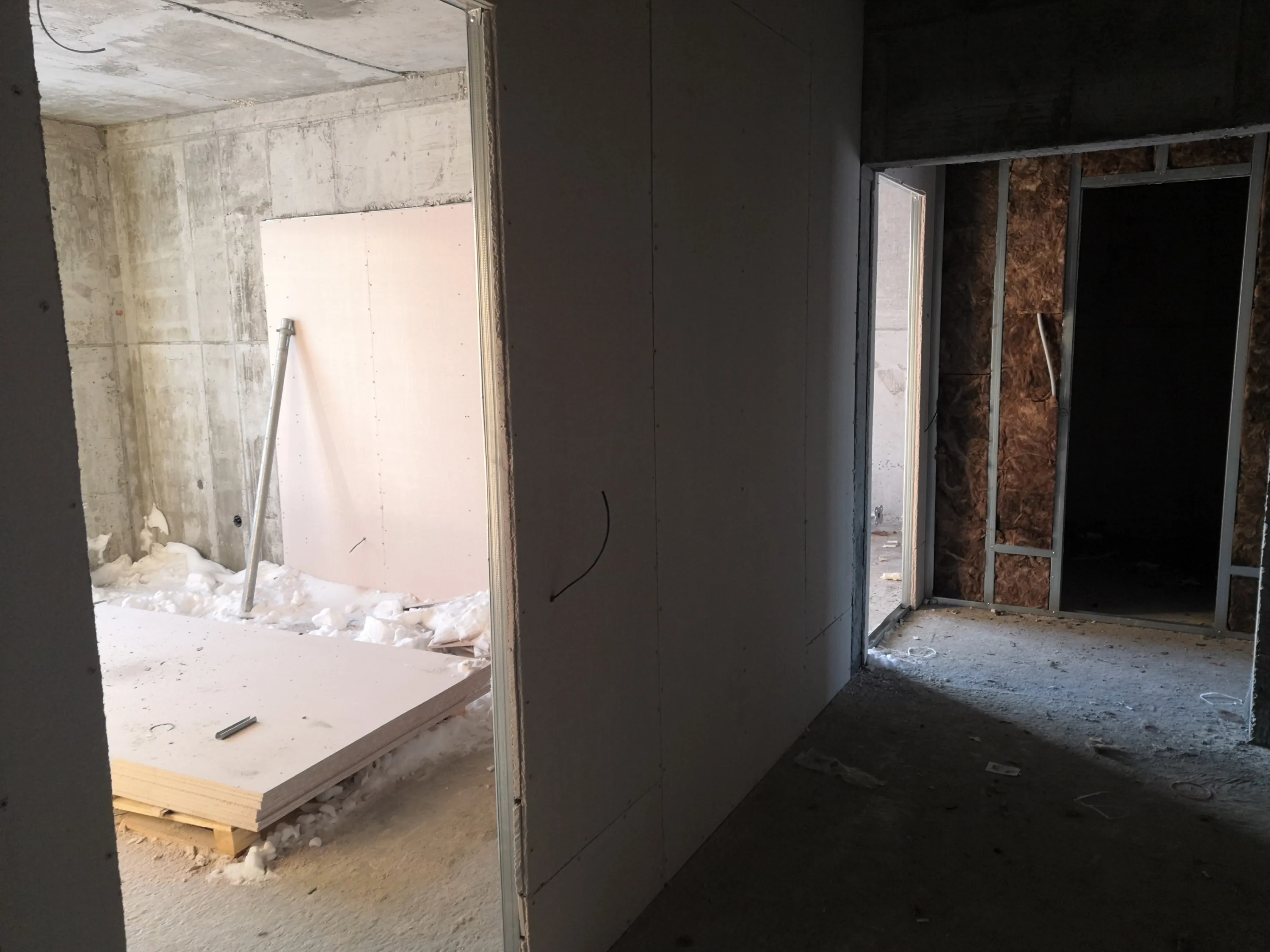 ЖК Green Town (Грин Таун) ход строительства