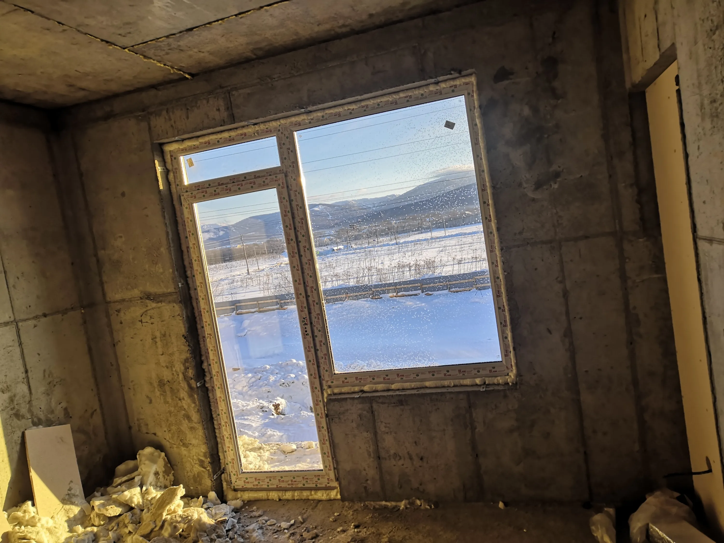 ЖК Green Town (Грин Таун) ход строительства