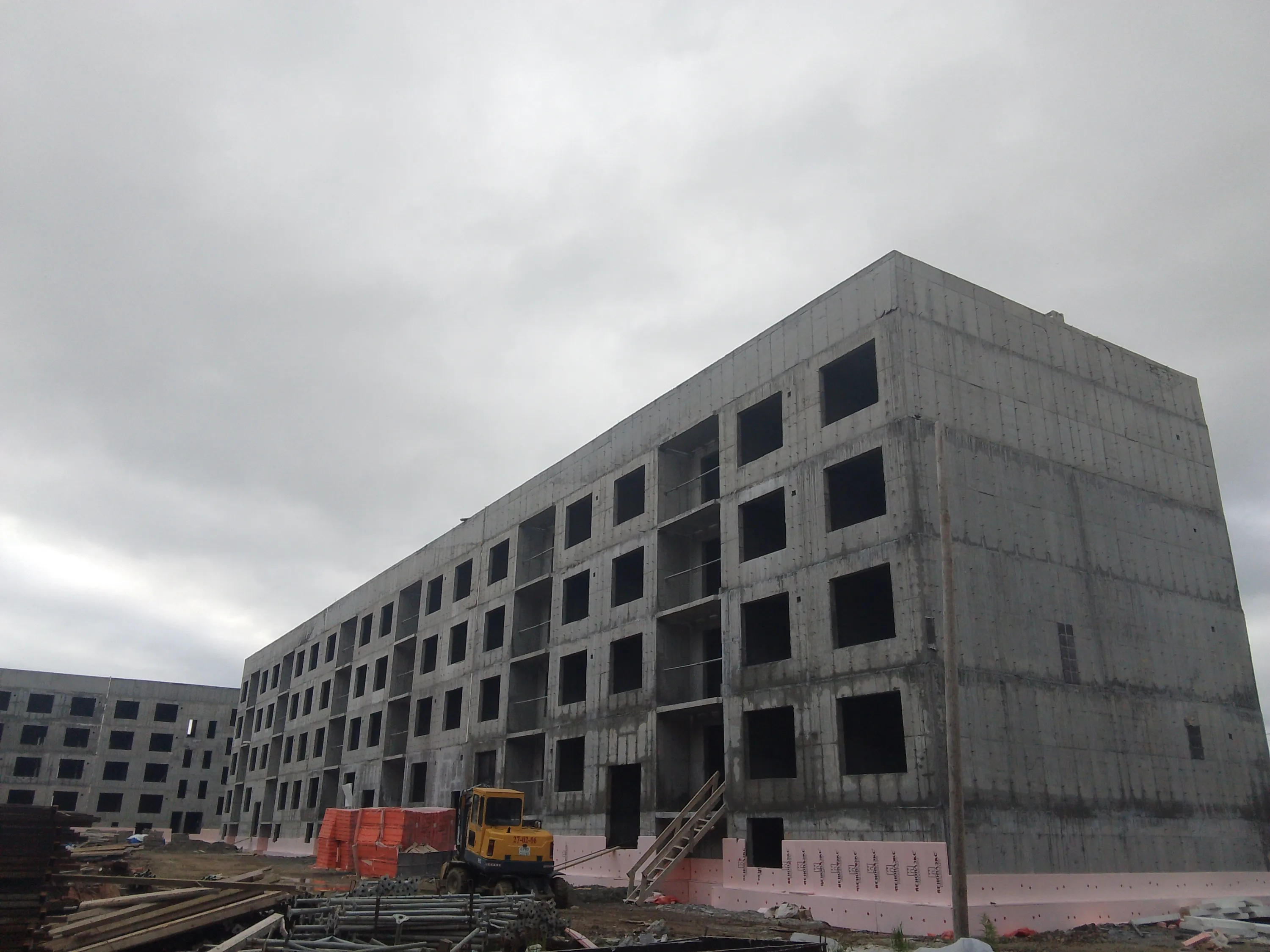 ЖК Green Town (Грин Таун) ход строительства