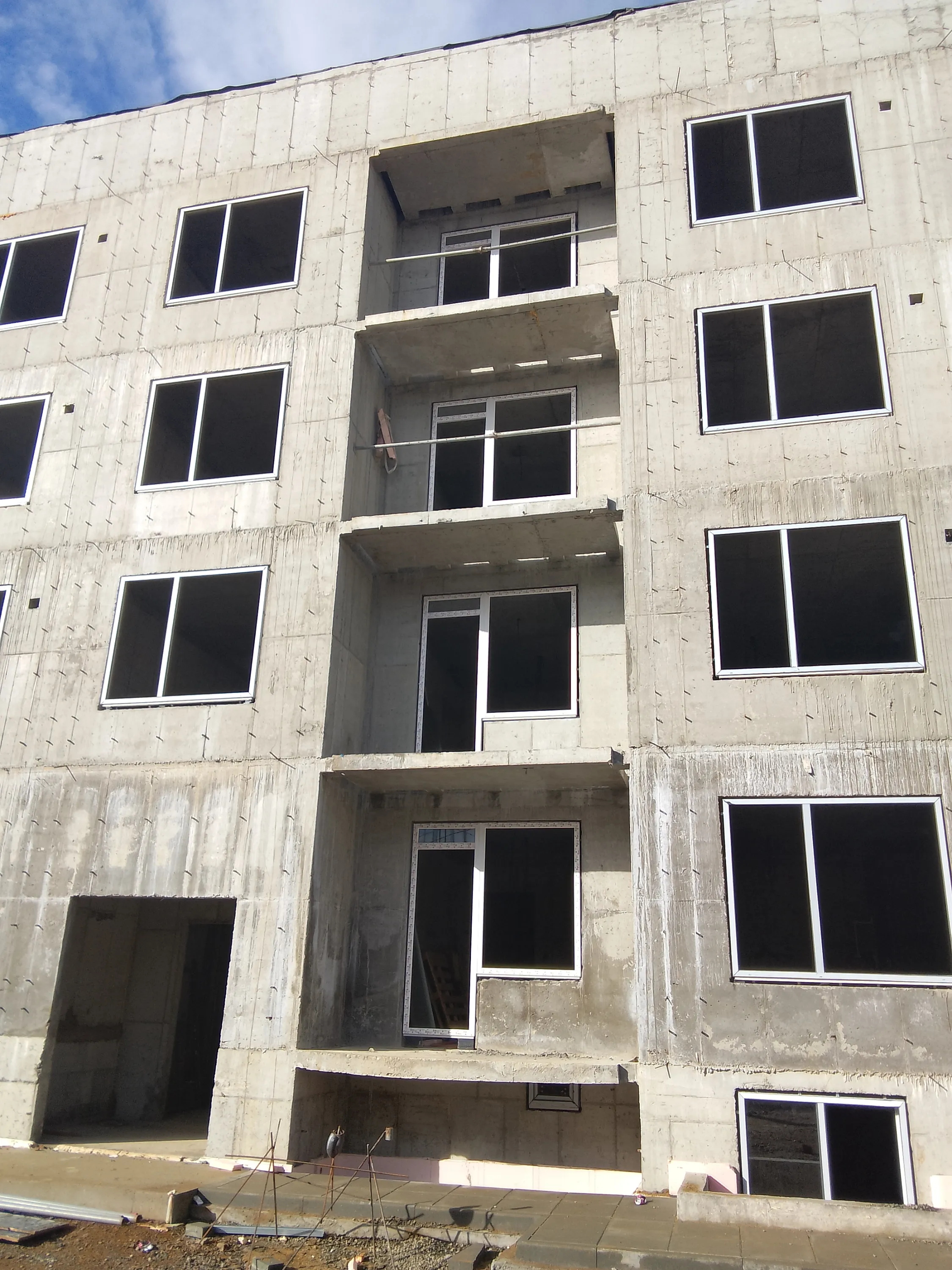 ЖК Green Town (Грин Таун) ход строительства