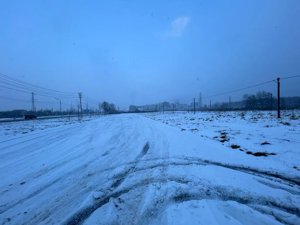 ЖК Зелёная планета на Мира ход строительства