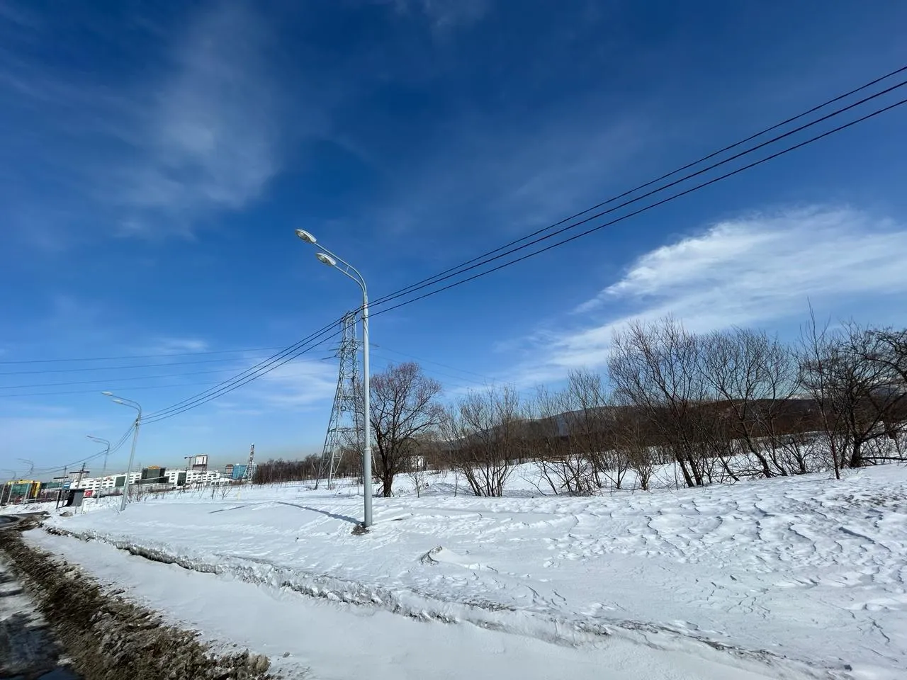 ЖК Зелёная планета на Мира ход строительства