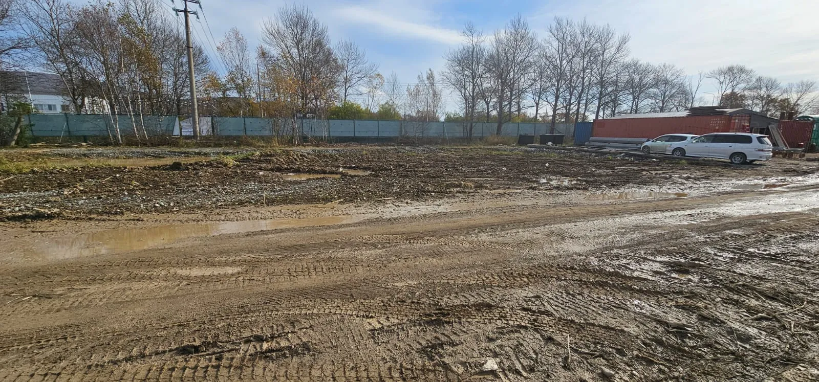 ЖК Зелёная планета на Мира ход строительства