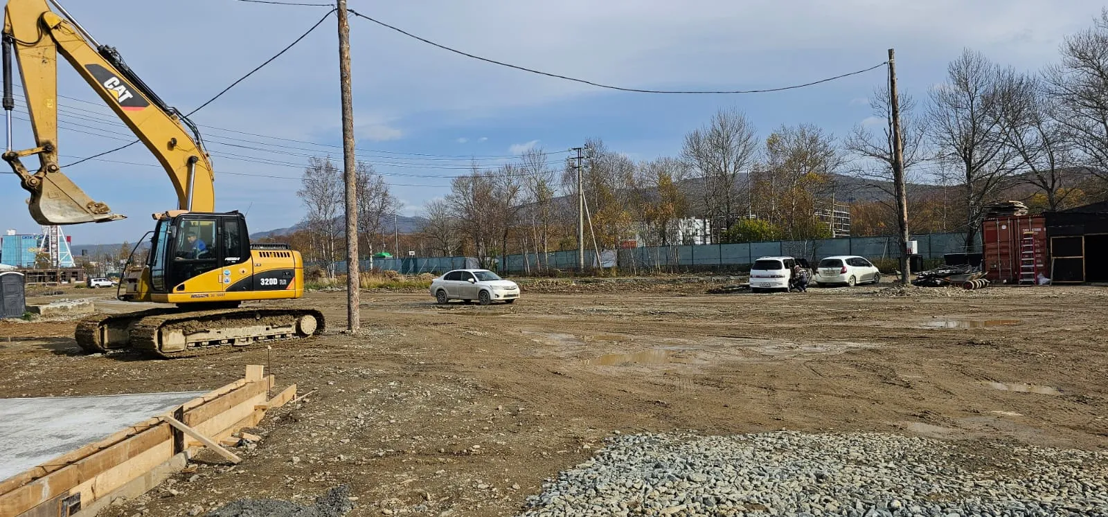 ЖК Зелёная планета на Мира ход строительства