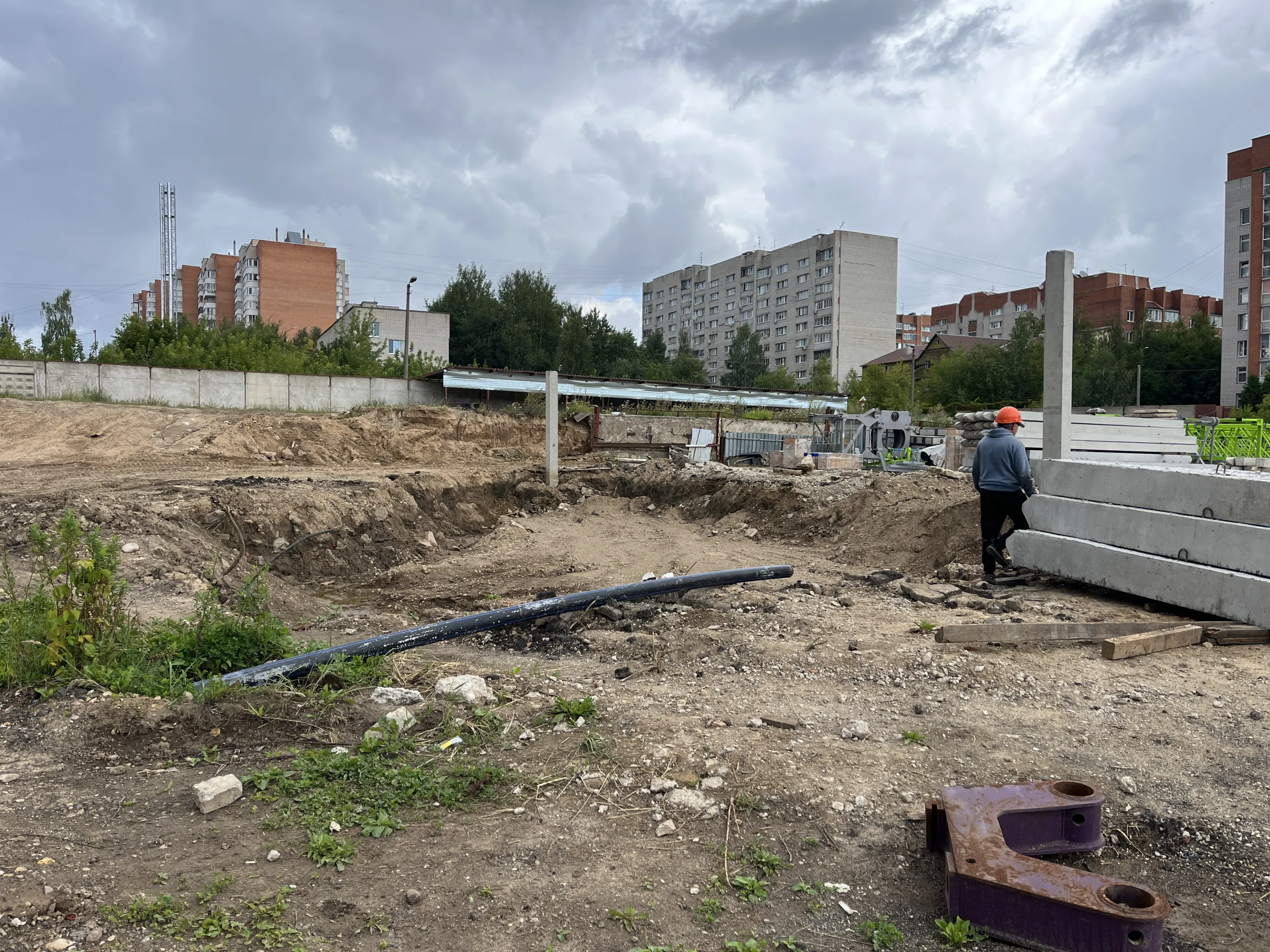 Фото ЖК МАСТЕР и МАРГАРИТА