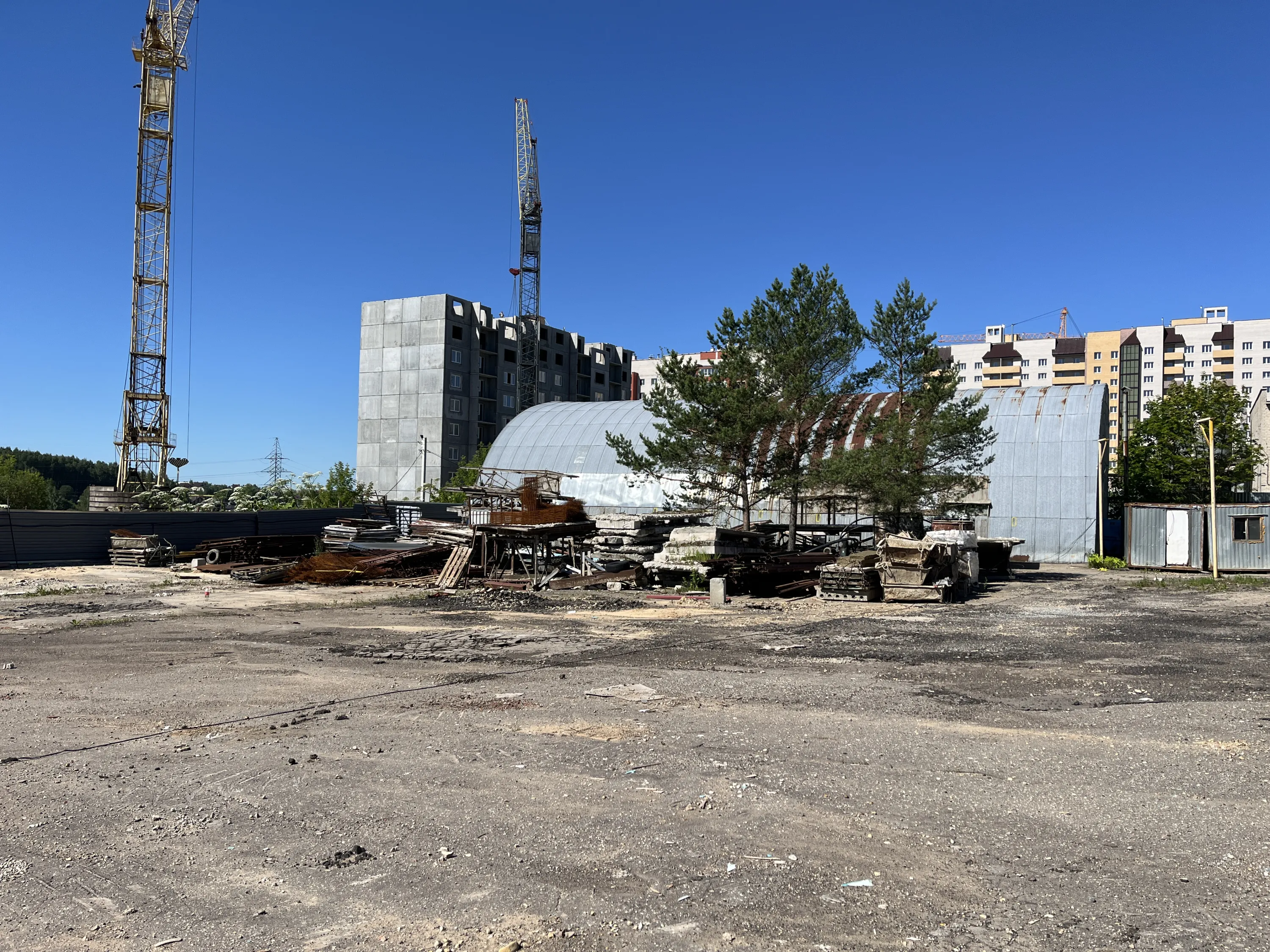 Фото ЖК МАСТЕР и МАРГАРИТА