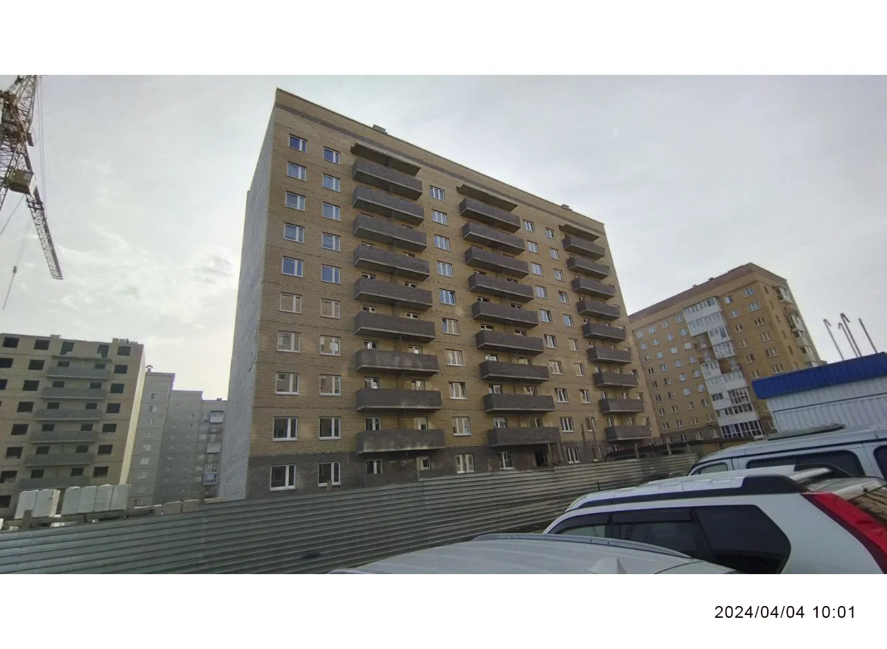 ЖК "Лазурный" ход строительства