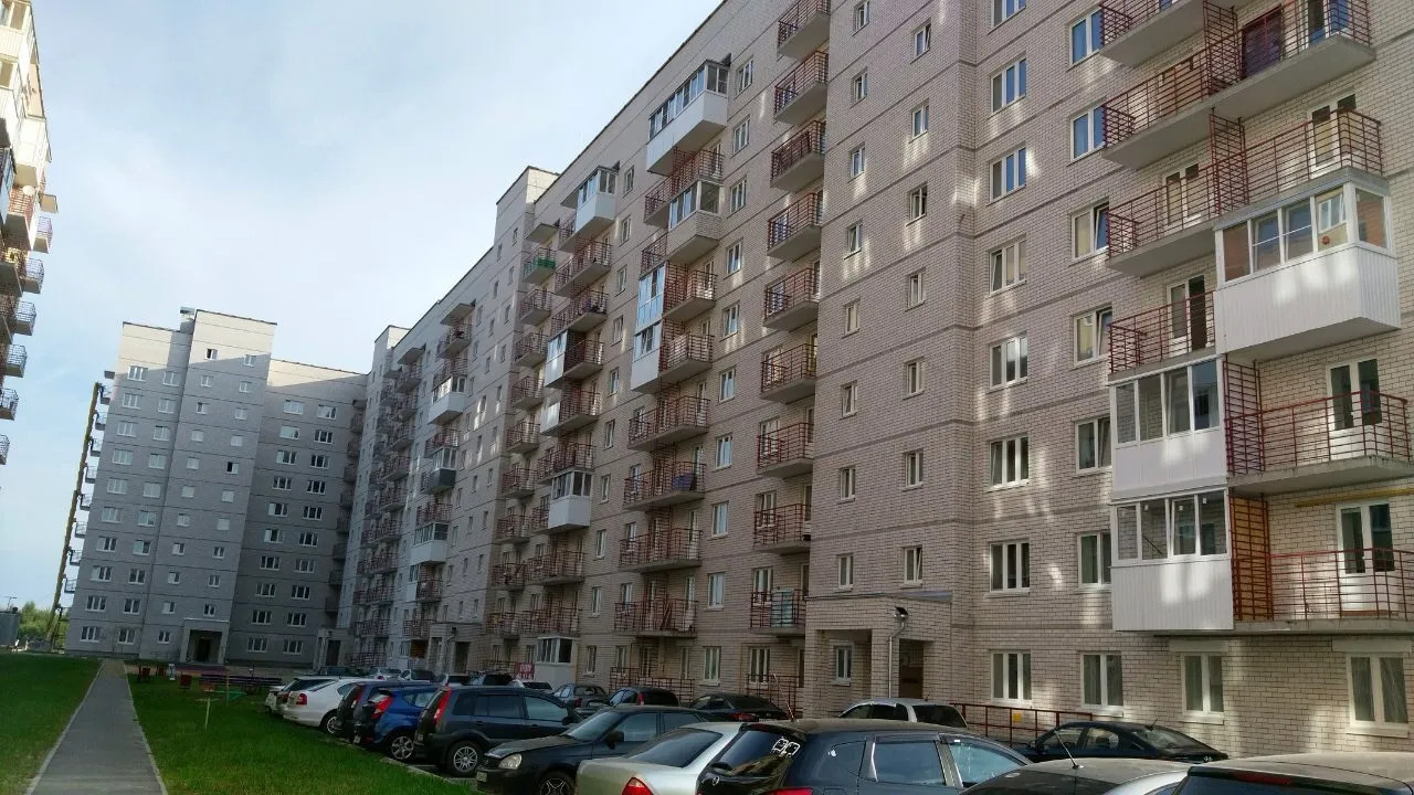 ЖК "Лазурный" ход строительства