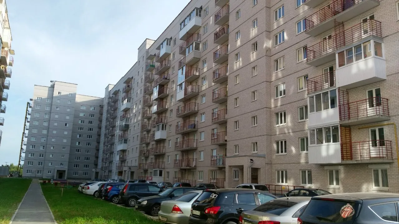 ЖК "Лазурный" ход строительства