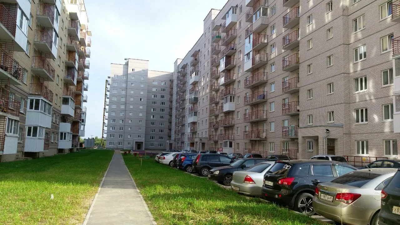 ЖК "Лазурный" ход строительства