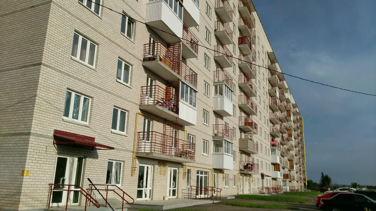 ЖК "Лазурный" ход строительства