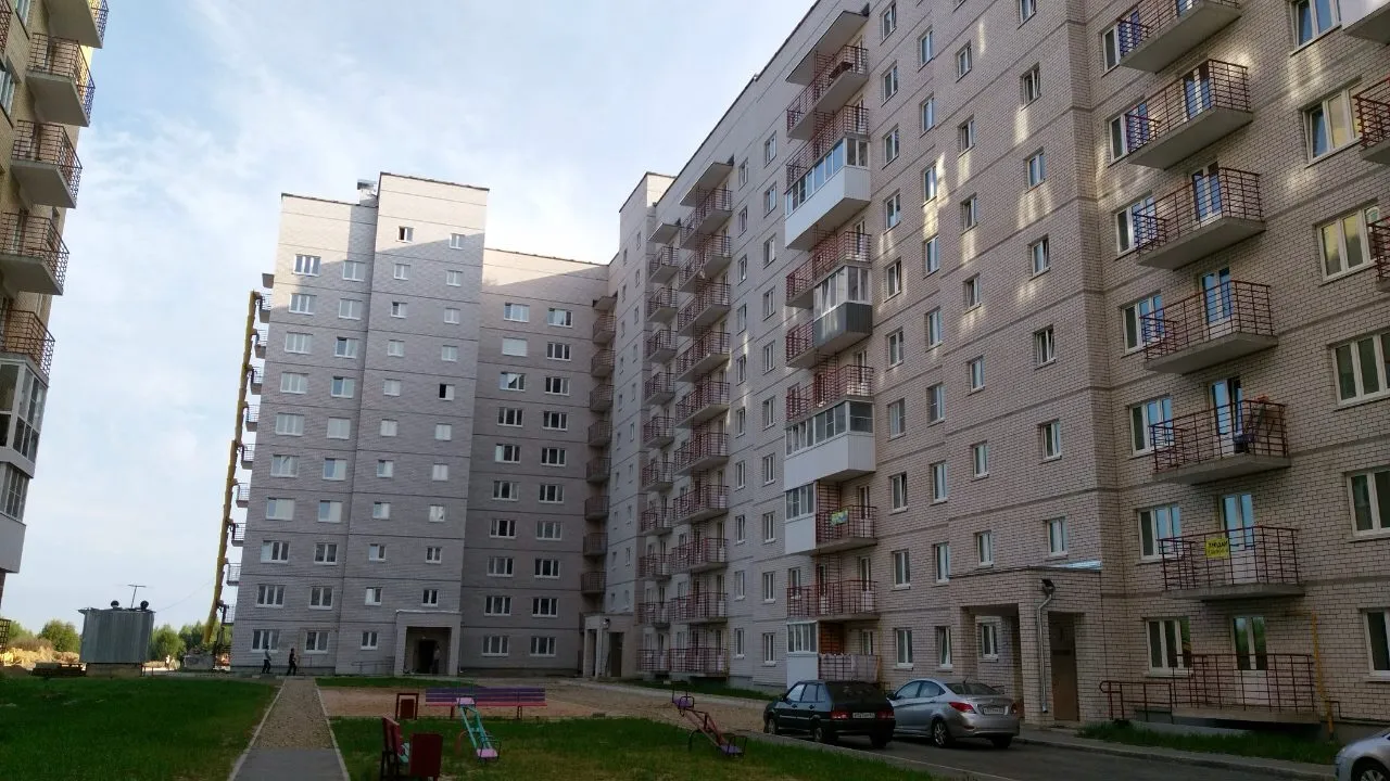 ЖК "Лазурный" ход строительства