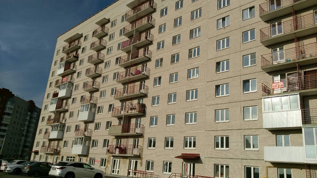 ЖК "Лазурный" ход строительства