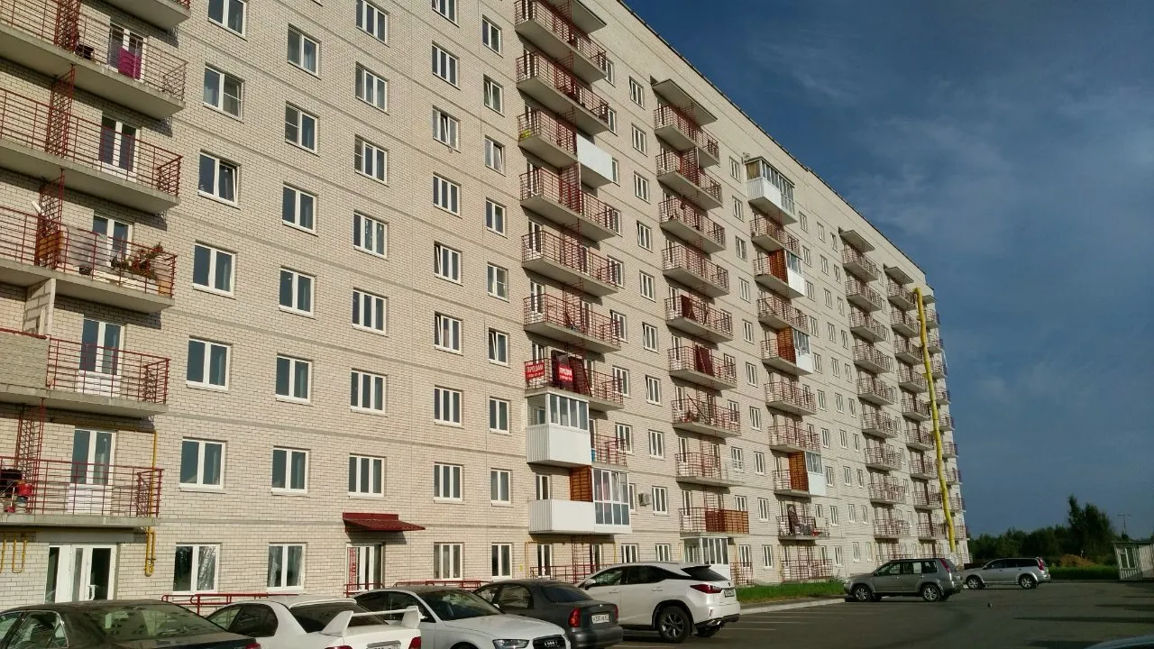 ЖК "Лазурный" ход строительства