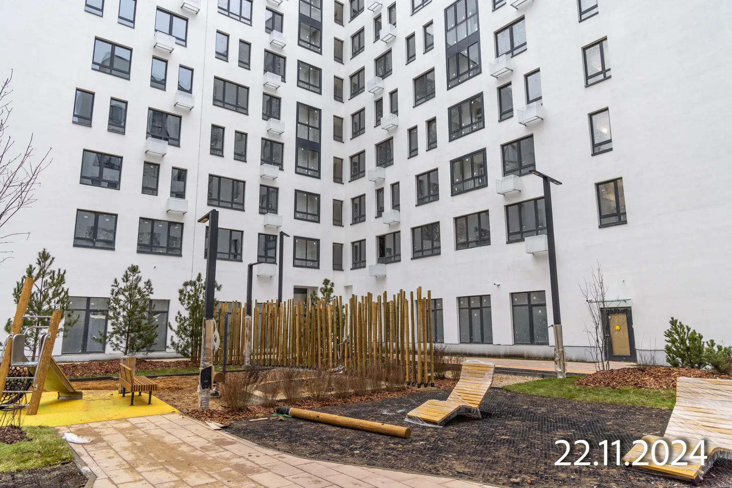 Фото ЖК Дзен-кварталы