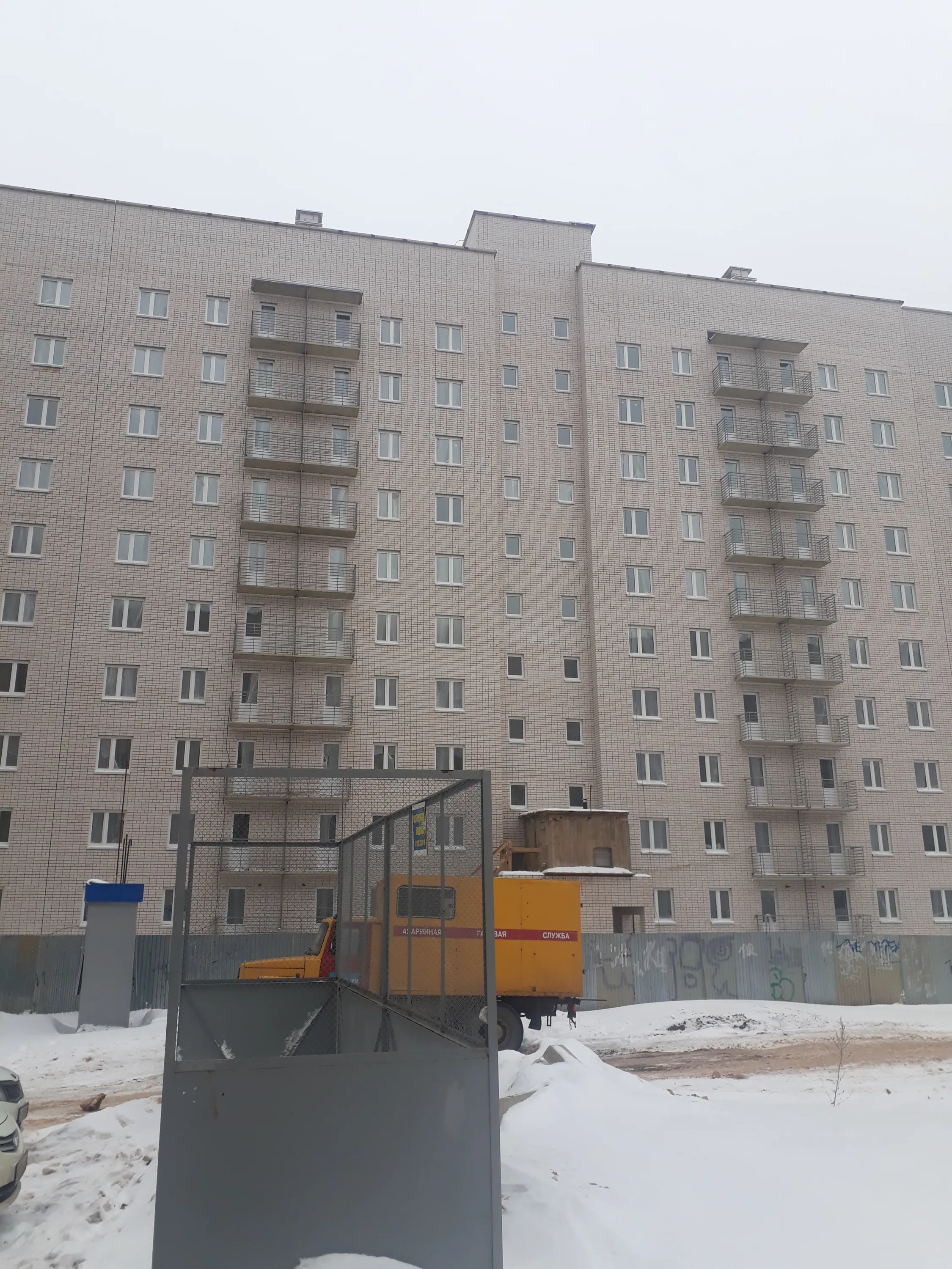 Фото ЖК "Новый Смоленск"