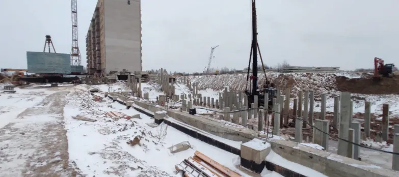 Фото ЖК "Новый Смоленск"