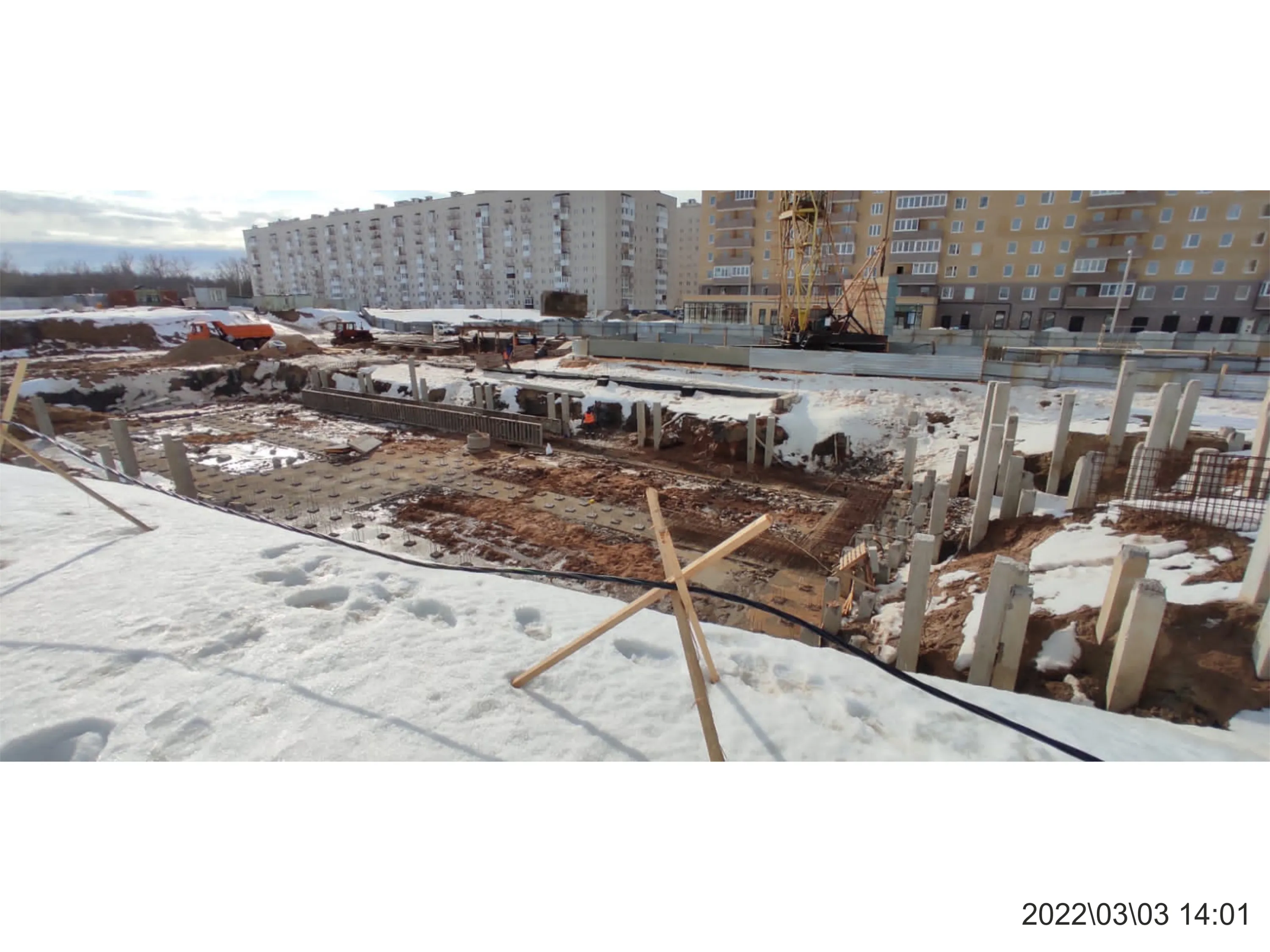 Фото ЖК "Новый Смоленск"
