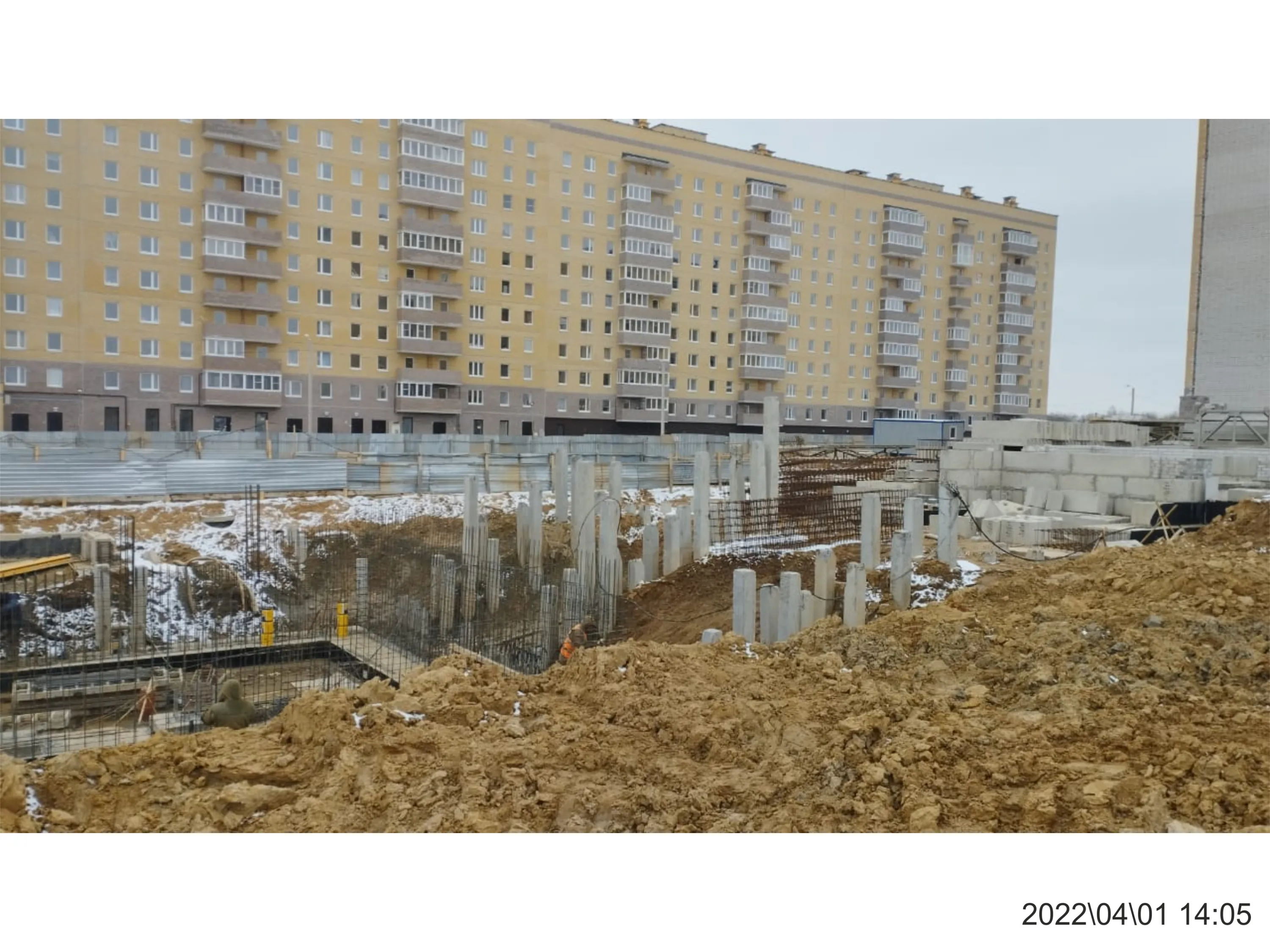 Фото ЖК "Новый Смоленск"