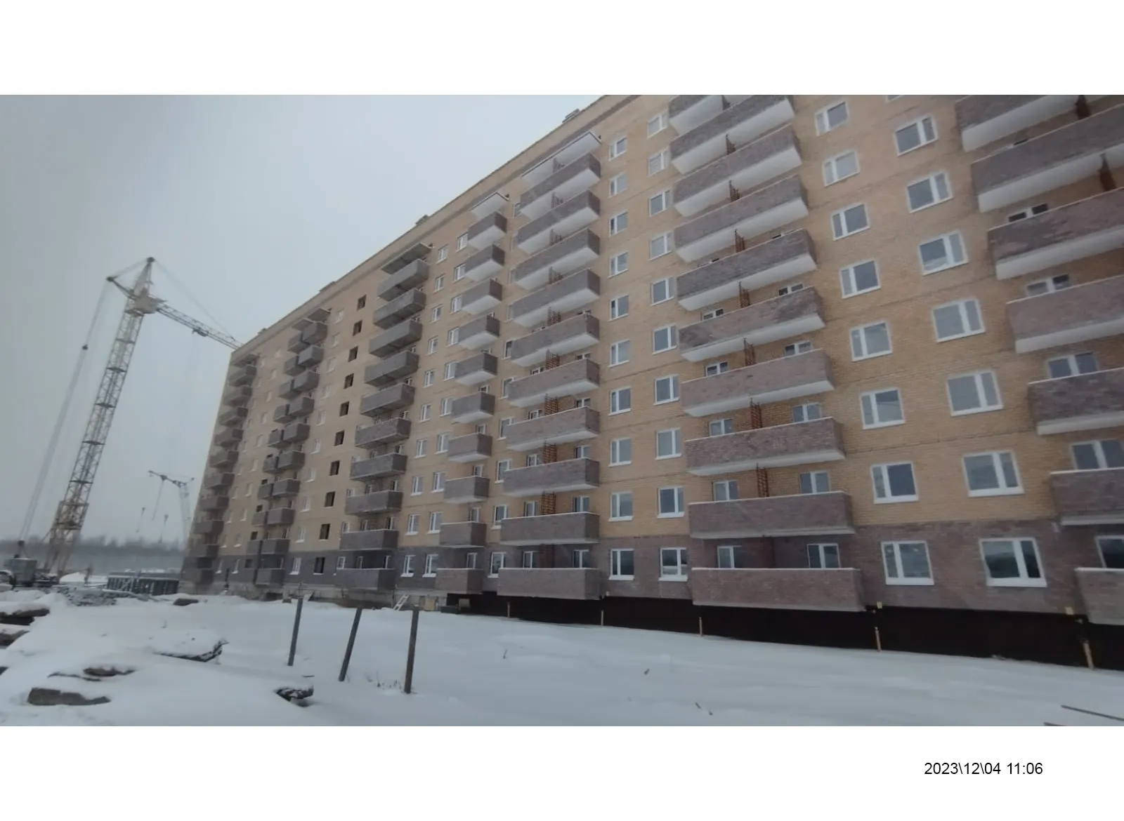 Фото ЖК "Новый Смоленск"