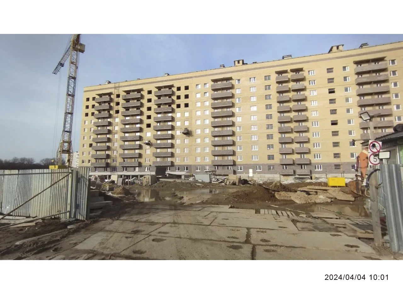 Фото ЖК "Новый Смоленск"