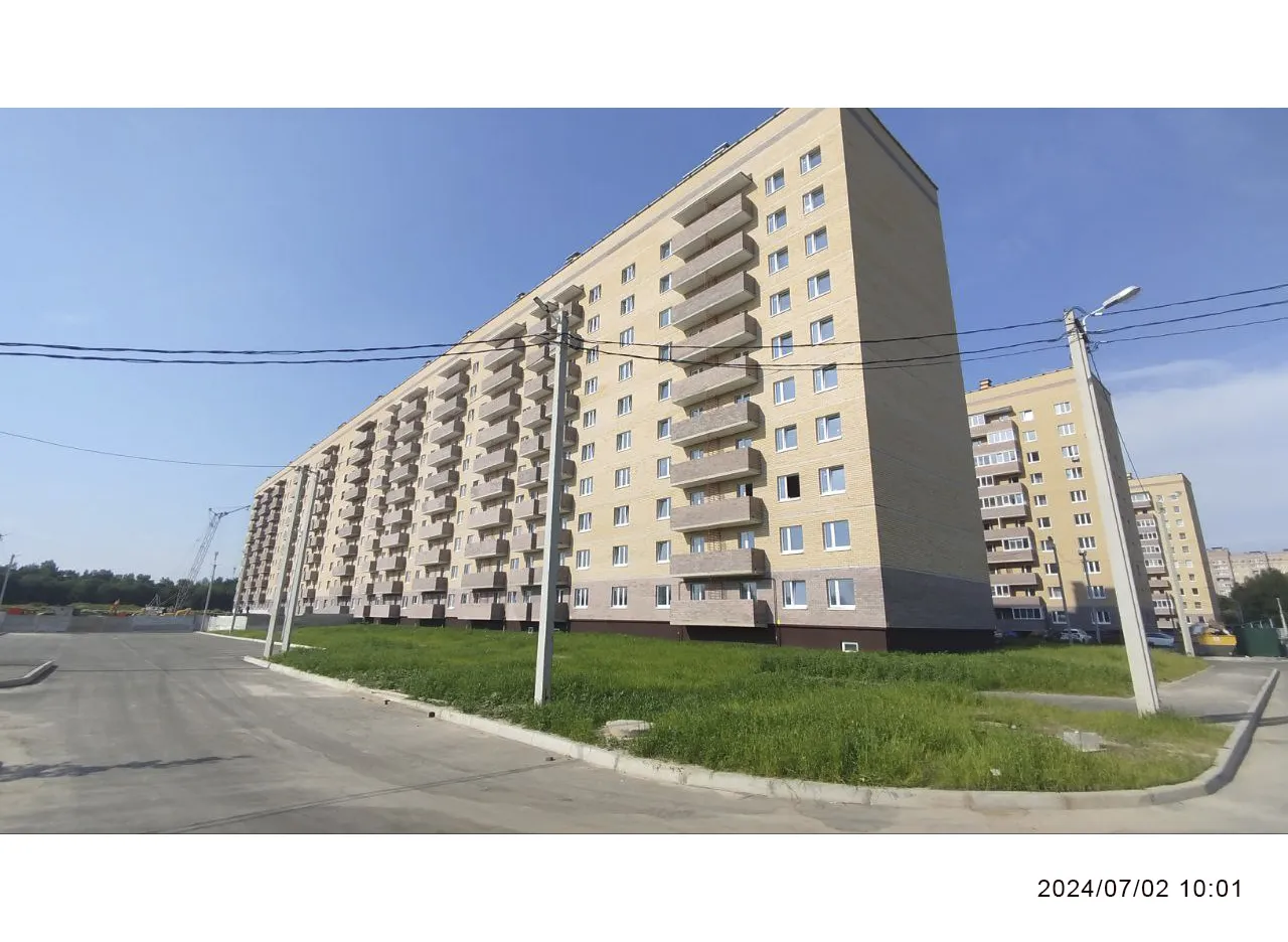 Фото ЖК "Новый Смоленск"