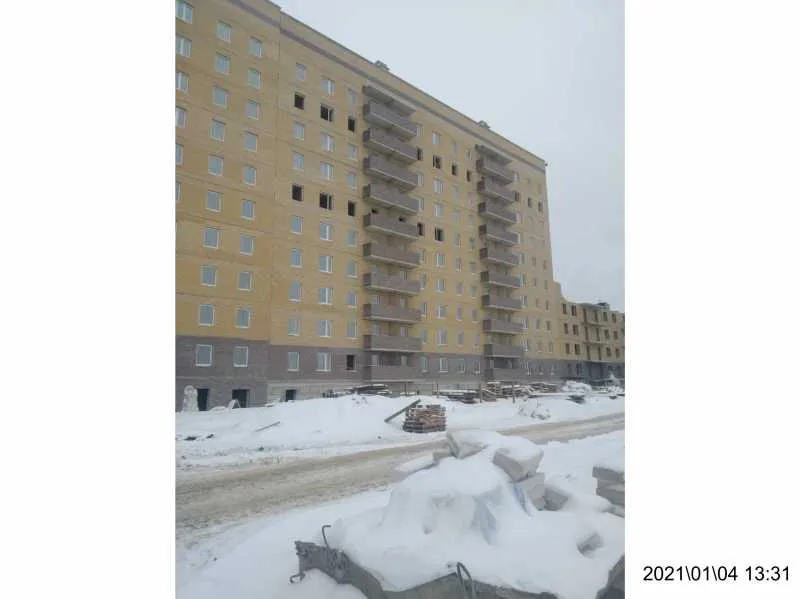 Фото ЖК "Новый Смоленск"