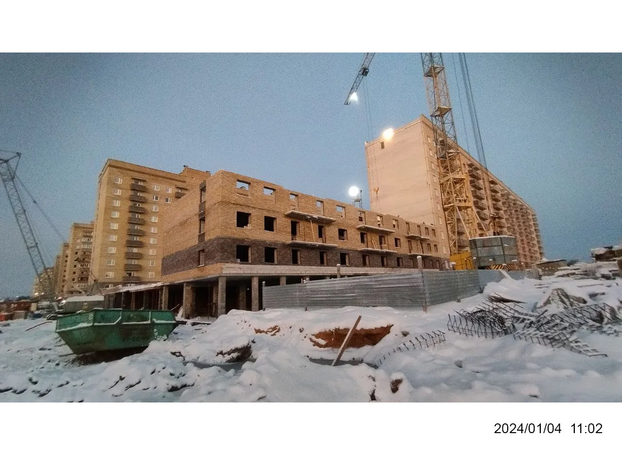 Фото ЖК "Новый Смоленск"