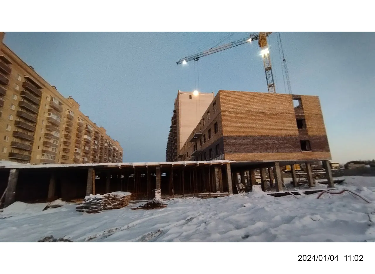 Фото ЖК "Новый Смоленск"