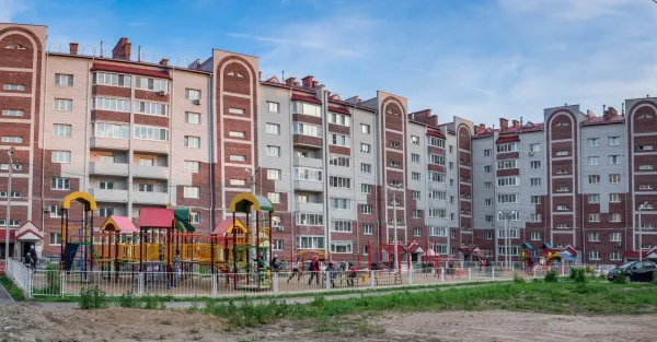 Фото ЖК Соловьиная роща
