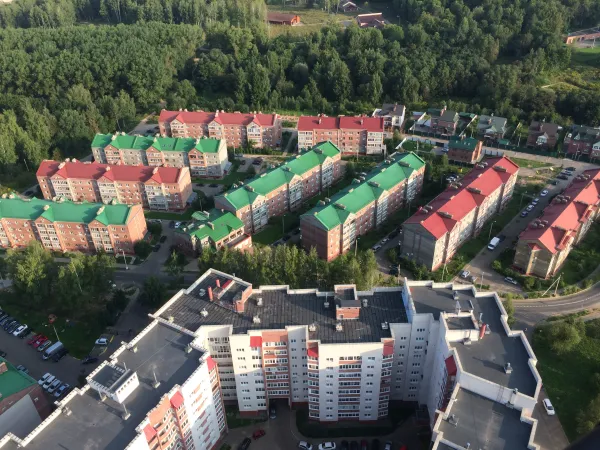 Фото ЖК Соловьиная роща