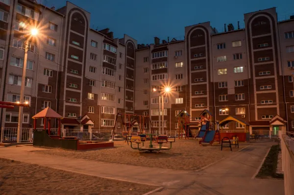 Фото ЖК Соловьиная роща