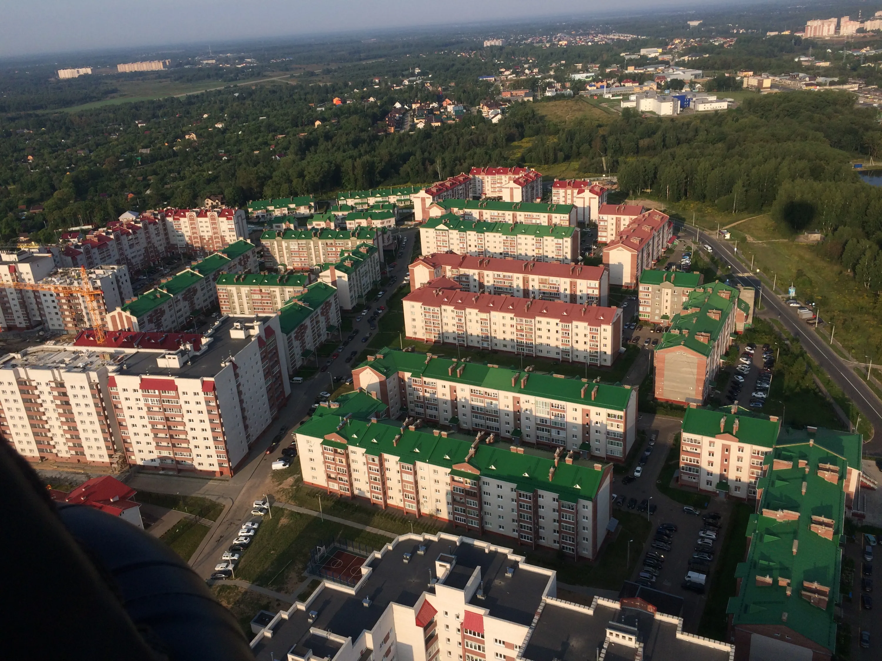 Фото ЖК Соловьиная роща