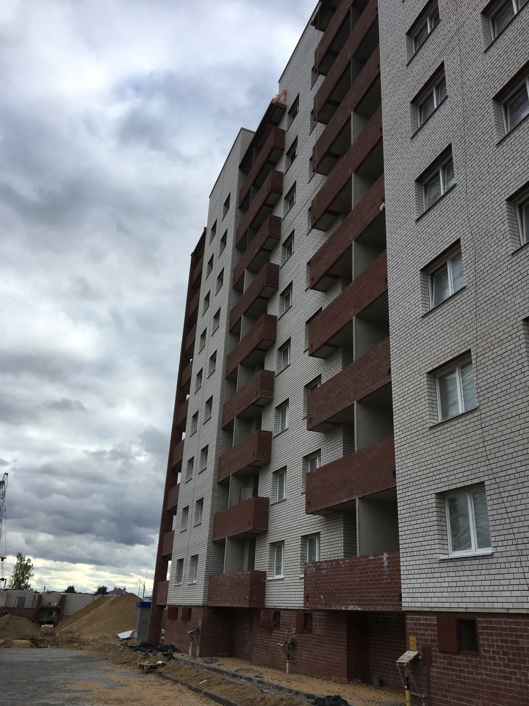 Фото ЖК Соловьиная роща