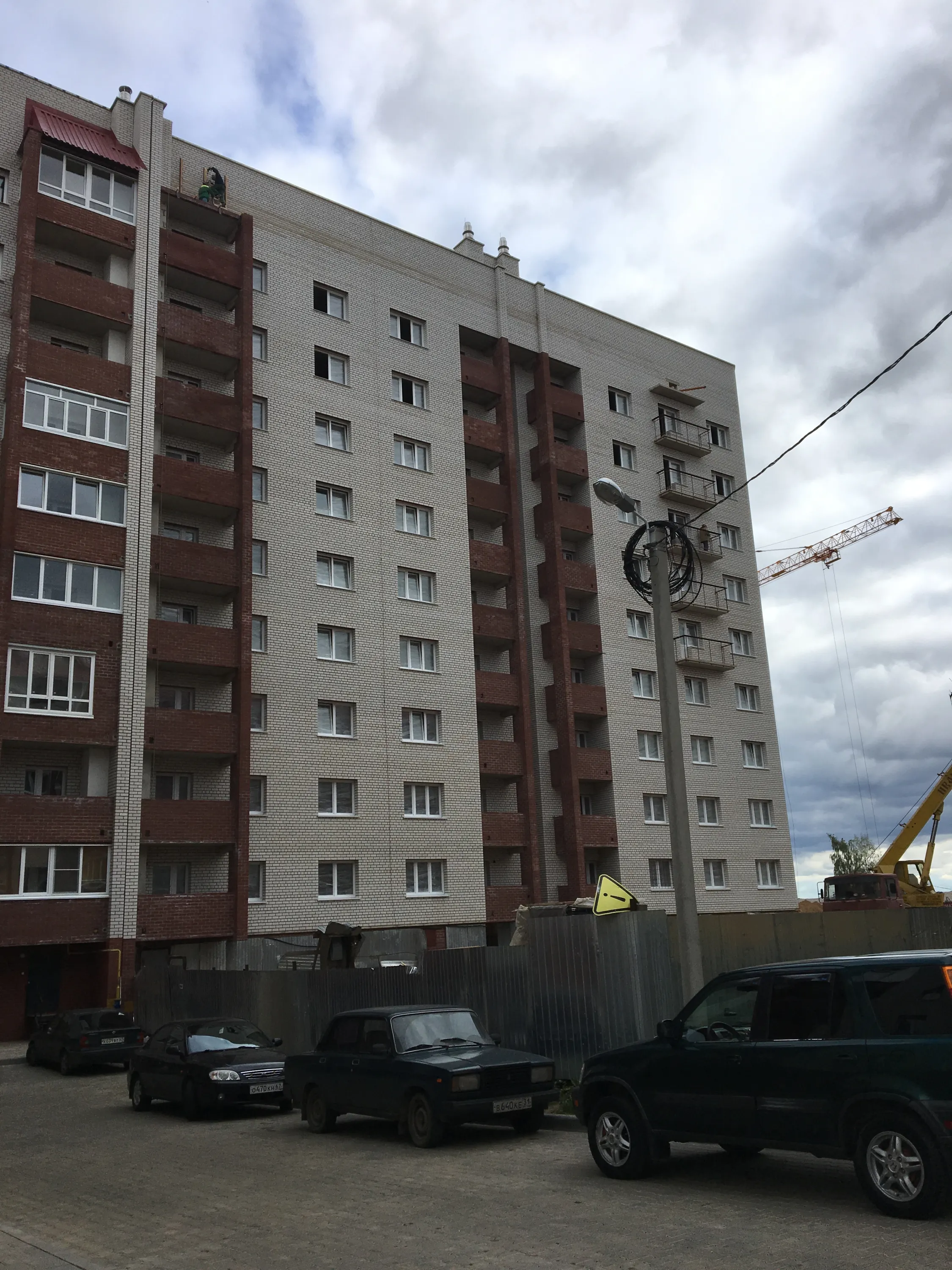 Фото ЖК Соловьиная роща