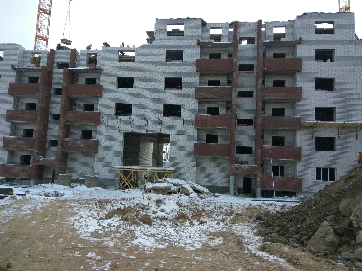 Фото ЖК Соловьиная роща