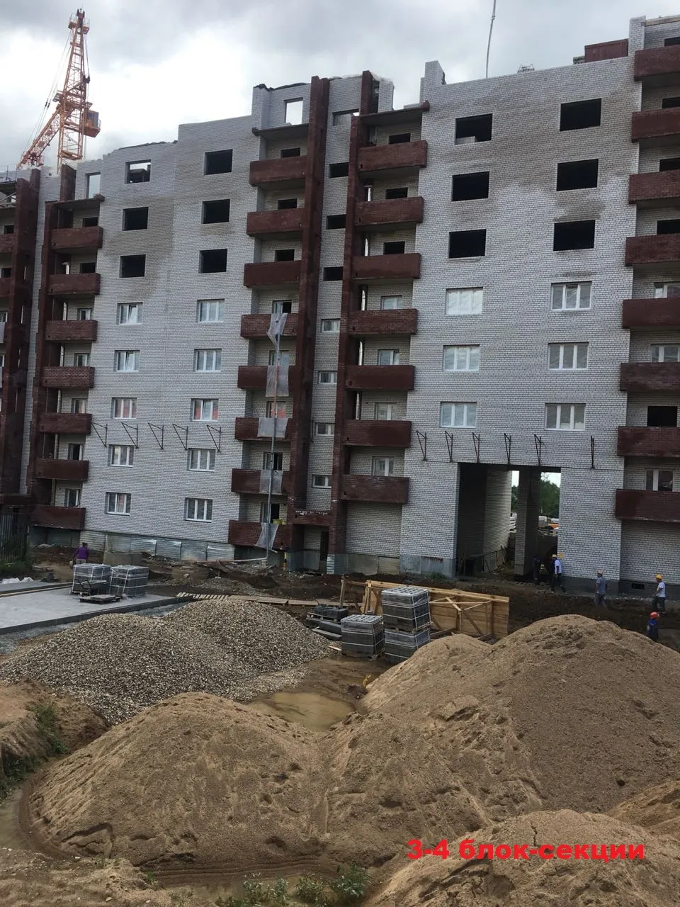 Фото ЖК Соловьиная роща