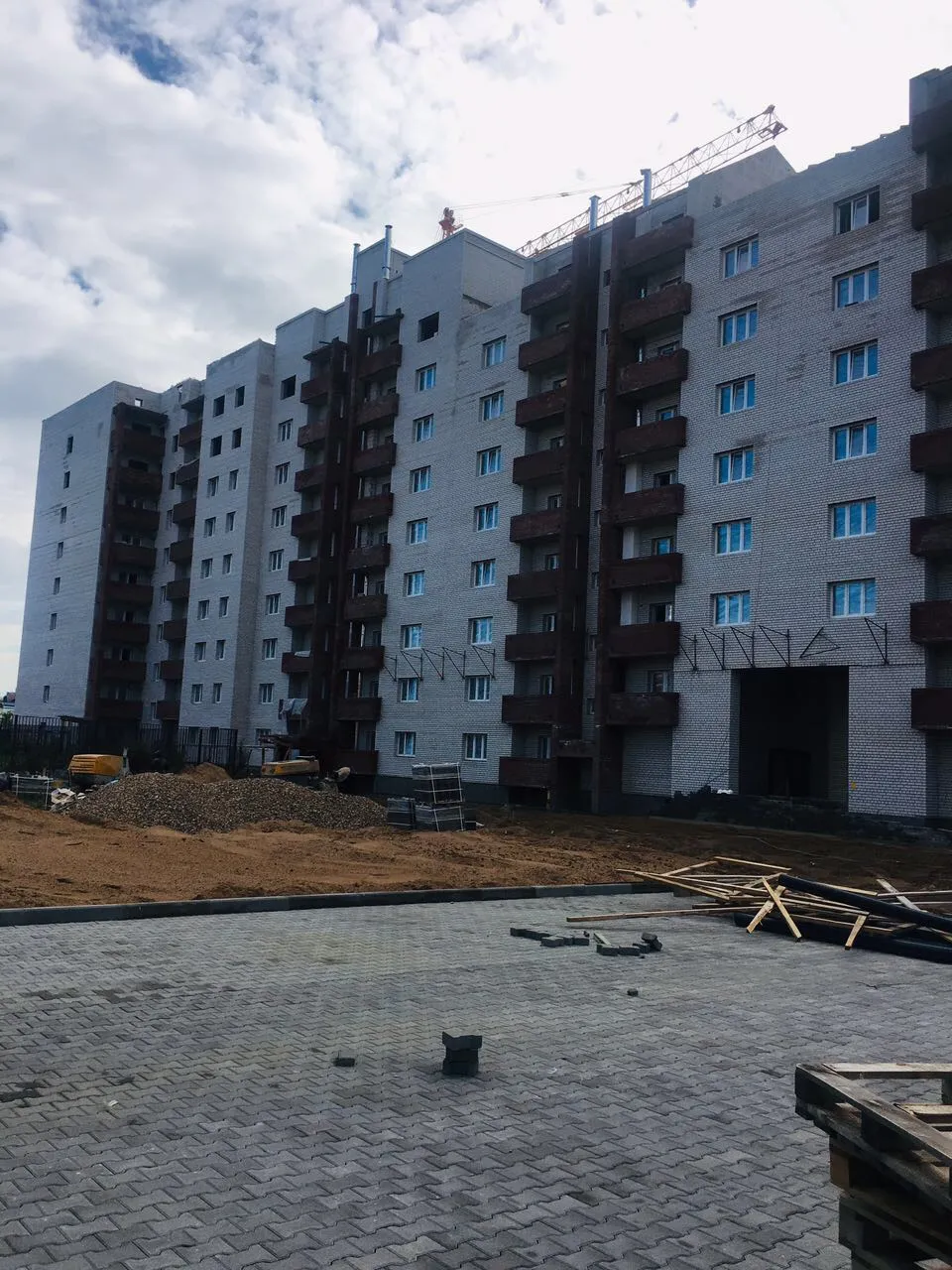 Фото ЖК Соловьиная роща