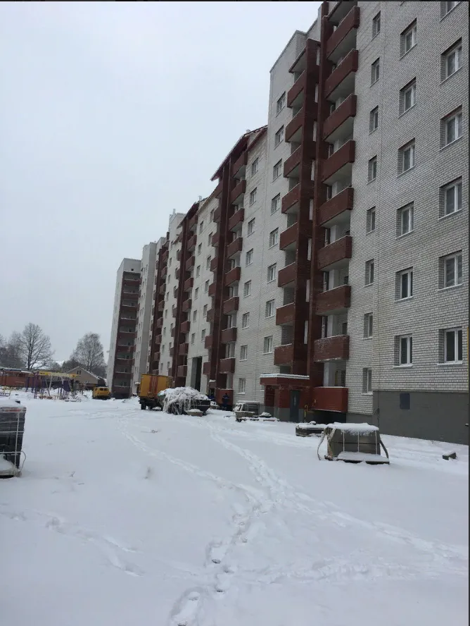 Фото ЖК Соловьиная роща