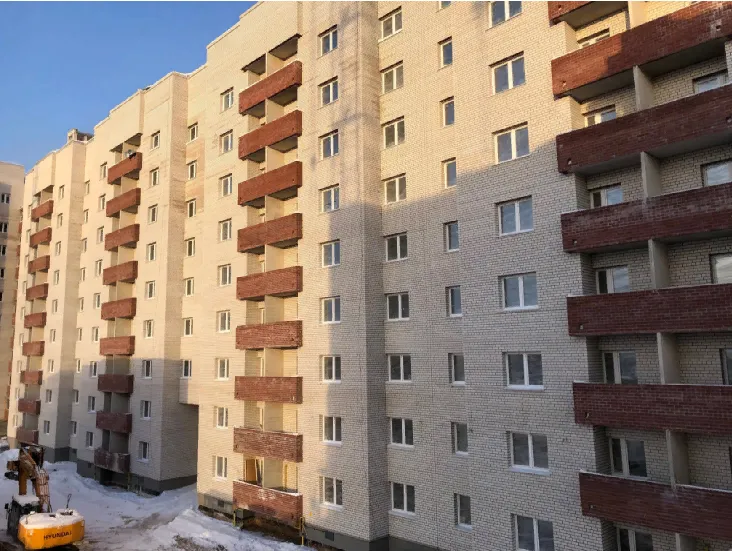 Фото ЖК Соловьиная роща