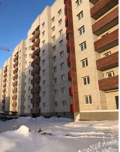 Фото ЖК Соловьиная роща
