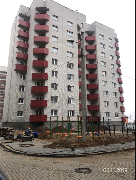 Фото ЖК Соловьиная роща