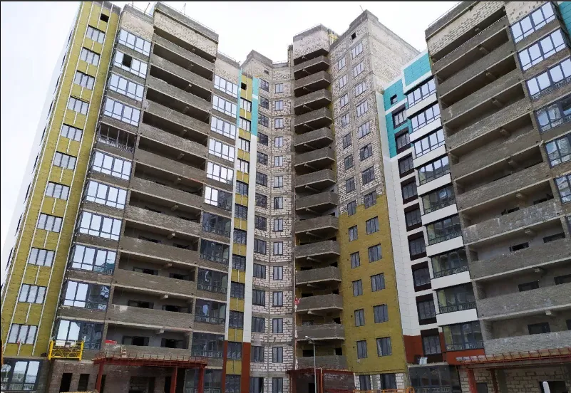 Фото ЖК Соловьиная роща