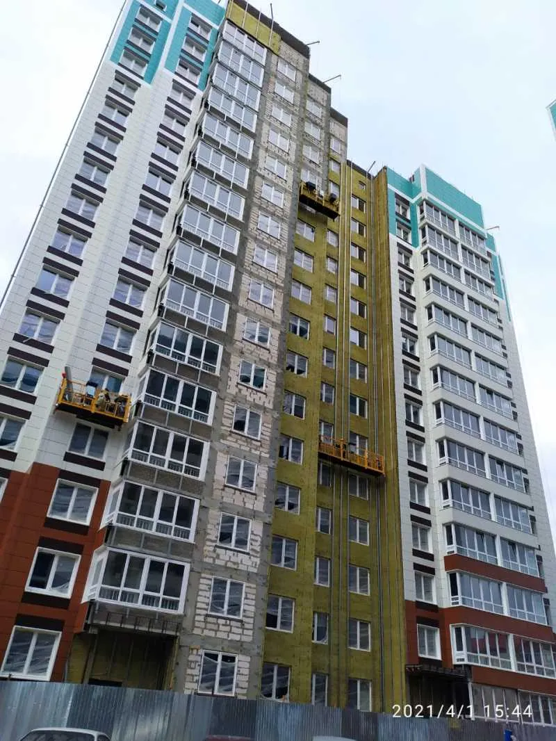 Фото ЖК Соловьиная роща