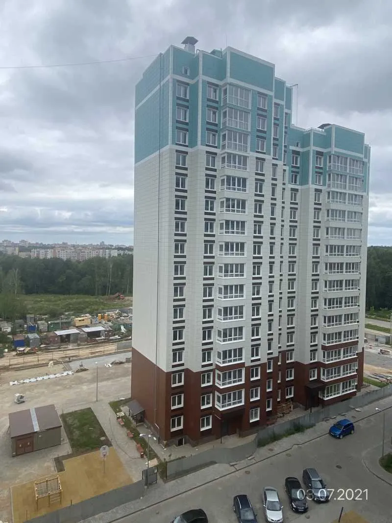 Фото ЖК Соловьиная роща