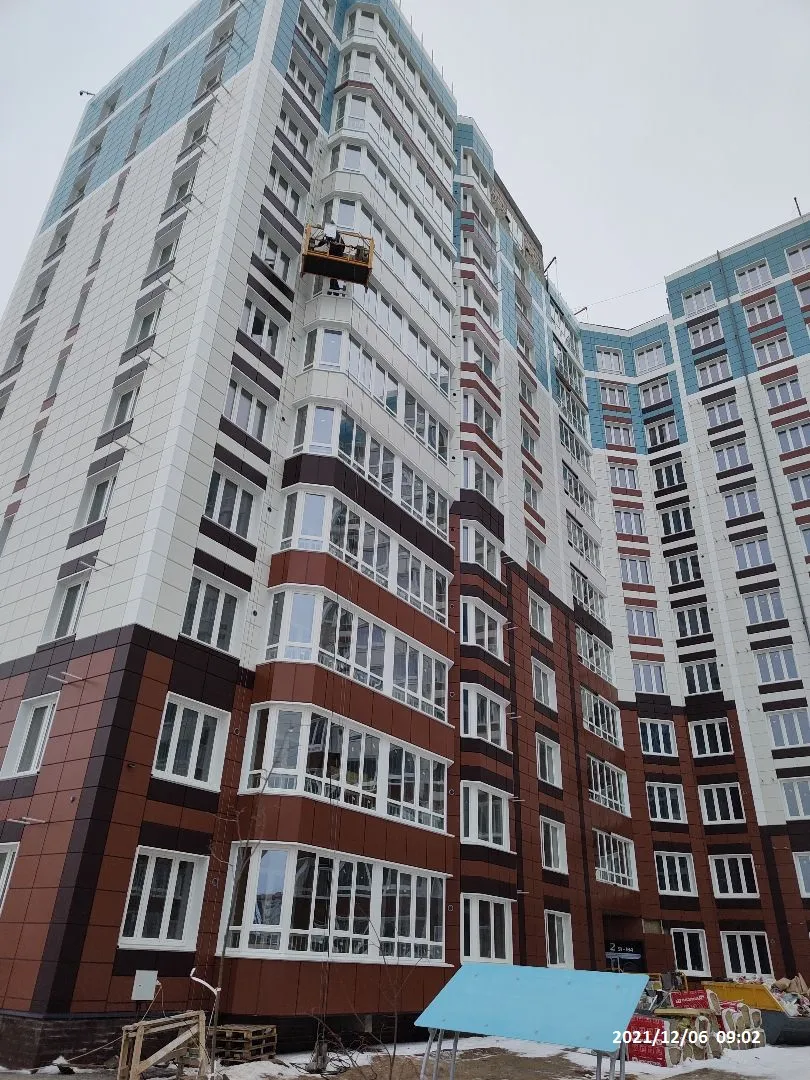 Фото ЖК Соловьиная роща