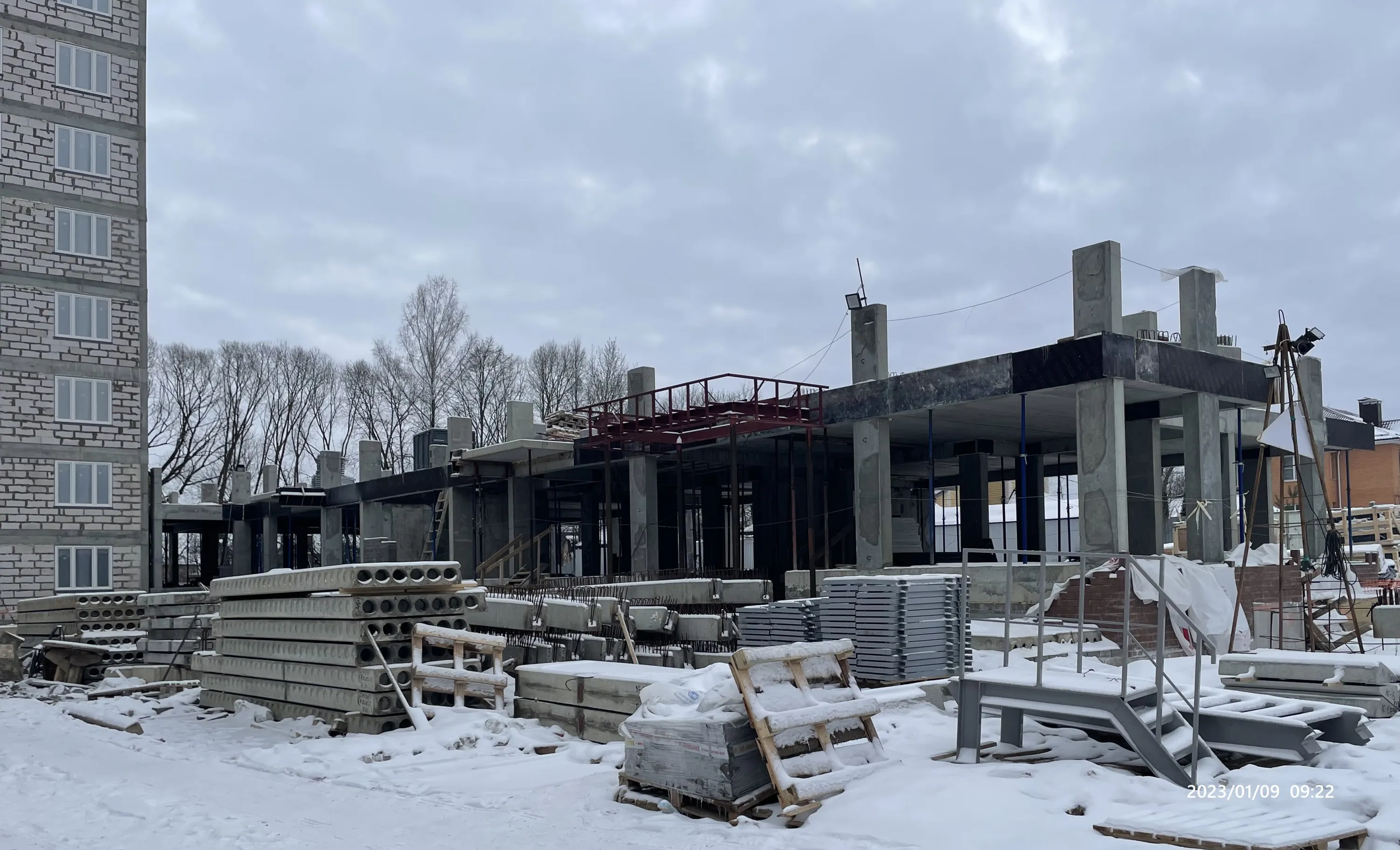 Фото ЖК Соловьиная роща