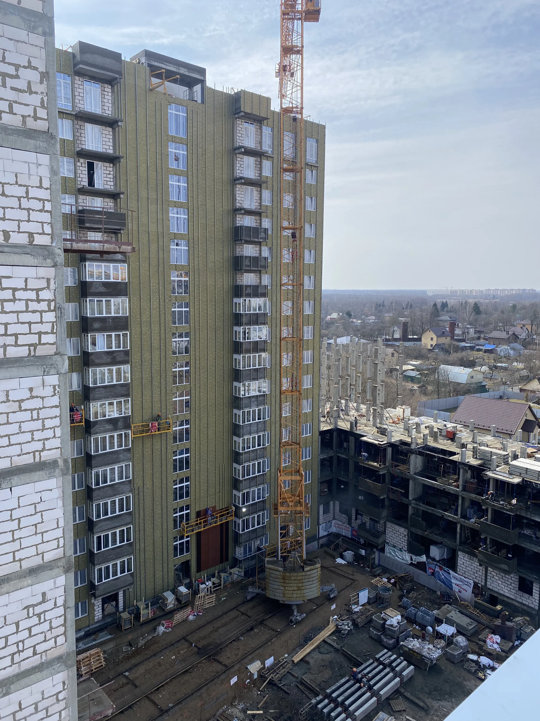 Фото ЖК Соловьиная роща