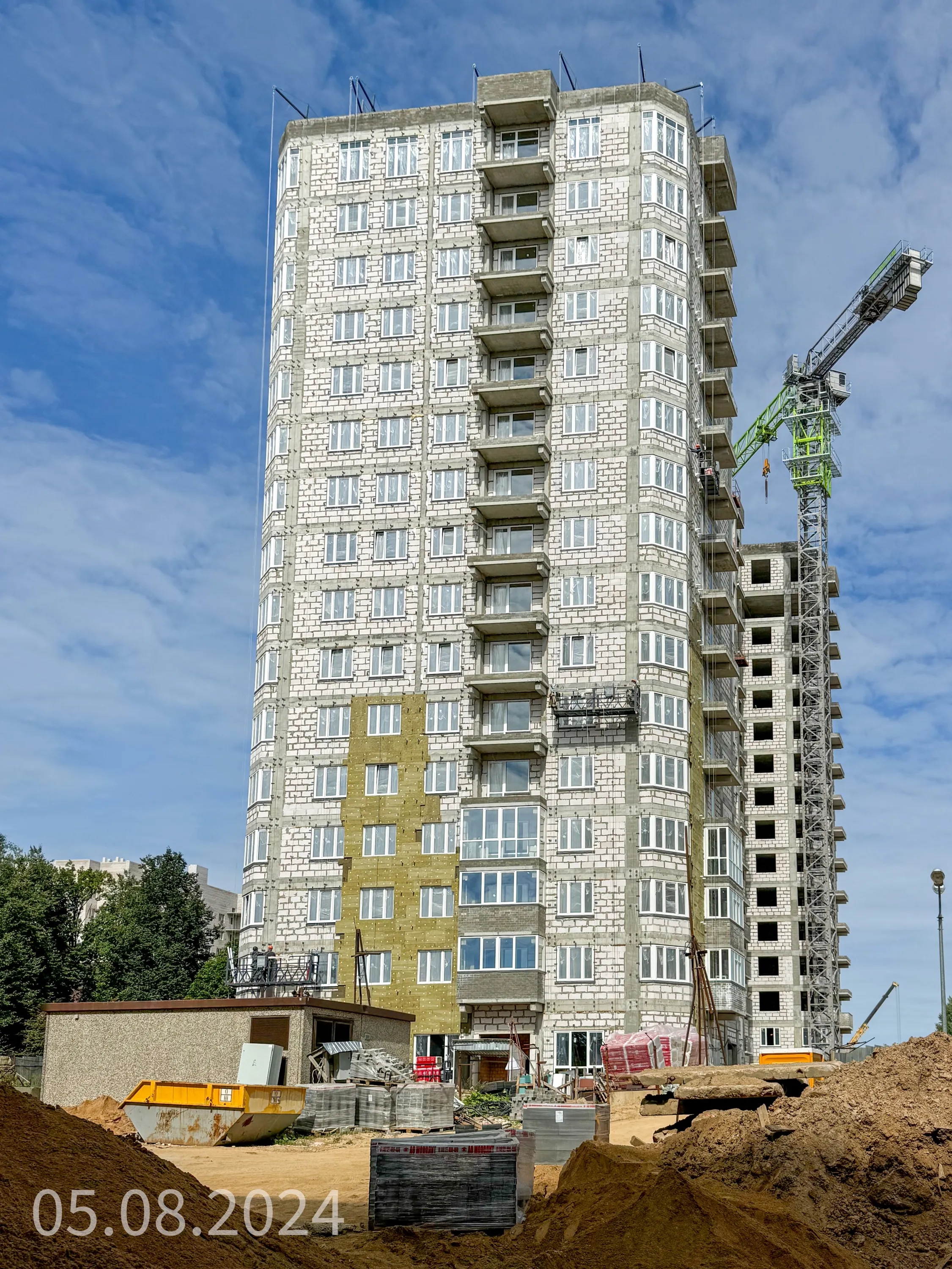 Фото ЖК Соловьиная роща