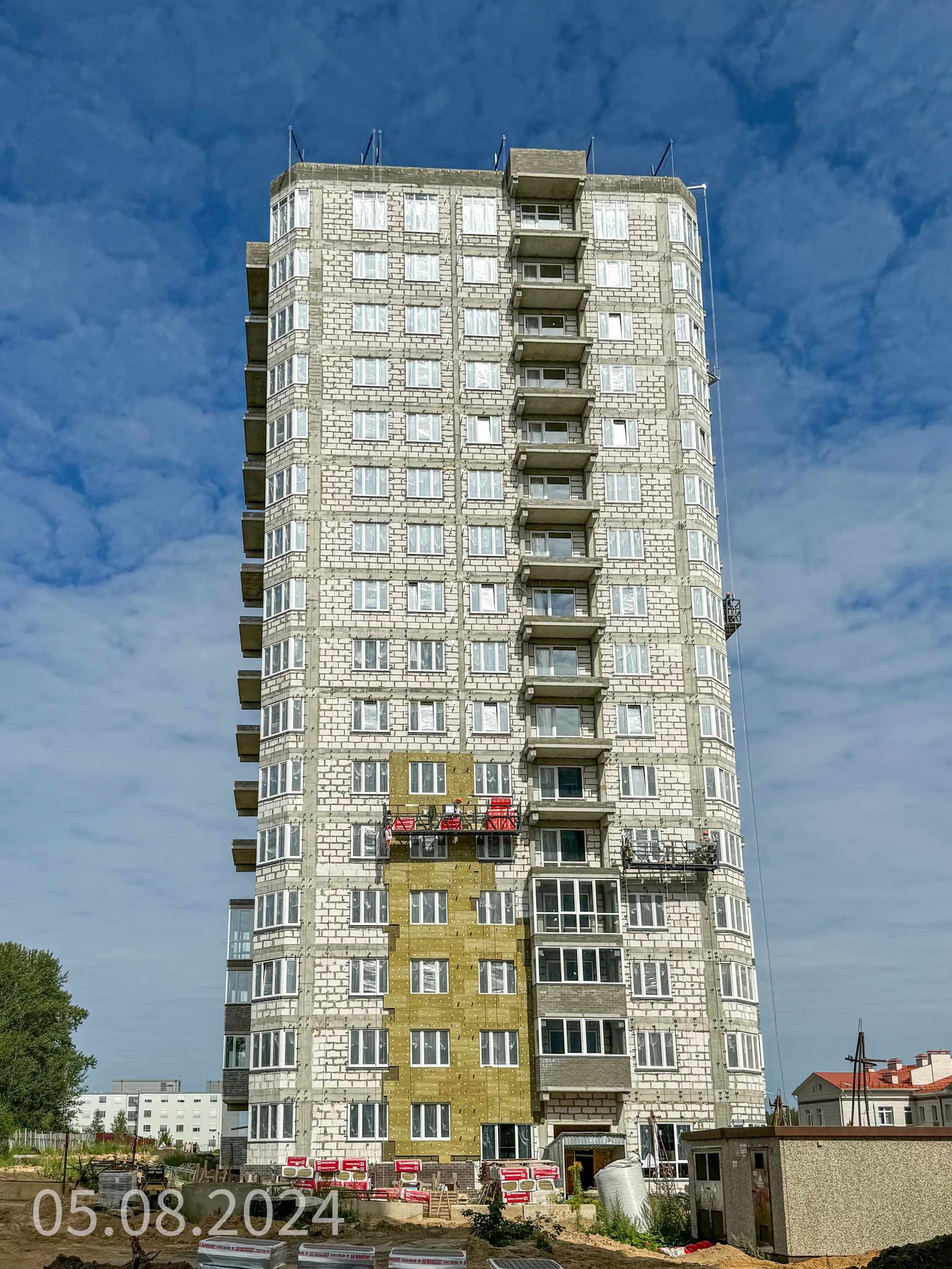 Фото ЖК Соловьиная роща